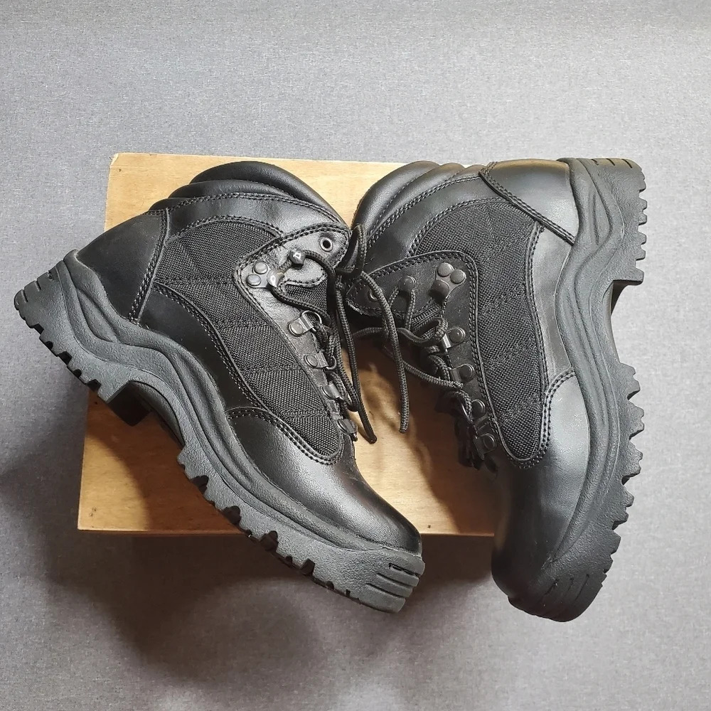 Ozark Trail Black Boots